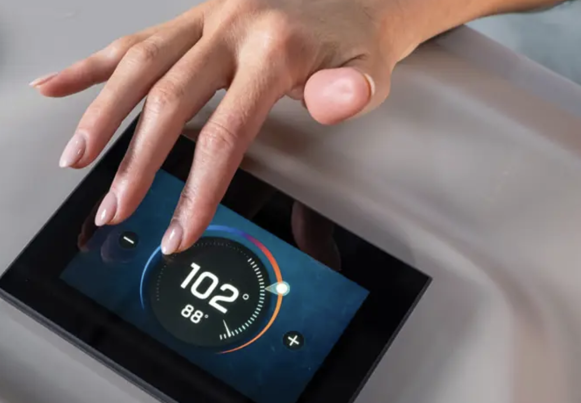 Spa Touch 4 Touchscreen